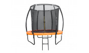 Батут DFC TRAMPOLINE KENGOO II с сеткой 8FT-BAS-BO Батут DFC TRAMPOLINE KENGOO II с сеткой 8FT-BAS-BO