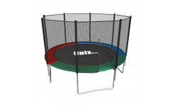 Батут UNIX line Simple 6 ft Color (outside) Батут UNIX line Simple 6 ft Color (outside)