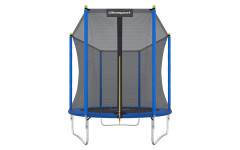 Батут DFC ULTRASPORT 6 ft с защитной сеткой Батут DFC ULTRASPORT 6 ft с защитной сеткой