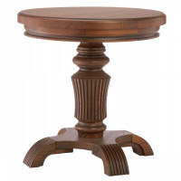 !Столик Ливерпуль ясень (Дуб натуральный (корень))