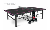 Стол теннисный VICTORY 6 Всепогодный Black