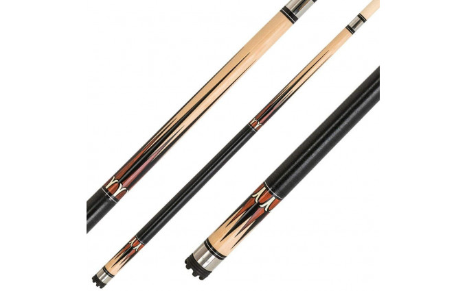 Кий для русского бильярда 2-pc "Fury Conqueror FCP-3" (натуральный) Кий для русского бильярда 2-pc "Fury Conqueror FCP-3" (натуральный)